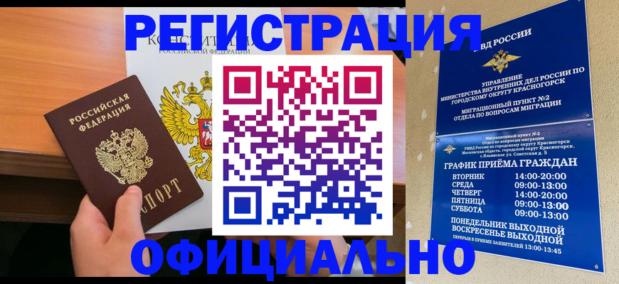 временная регистрация для всех в Долгопрудном